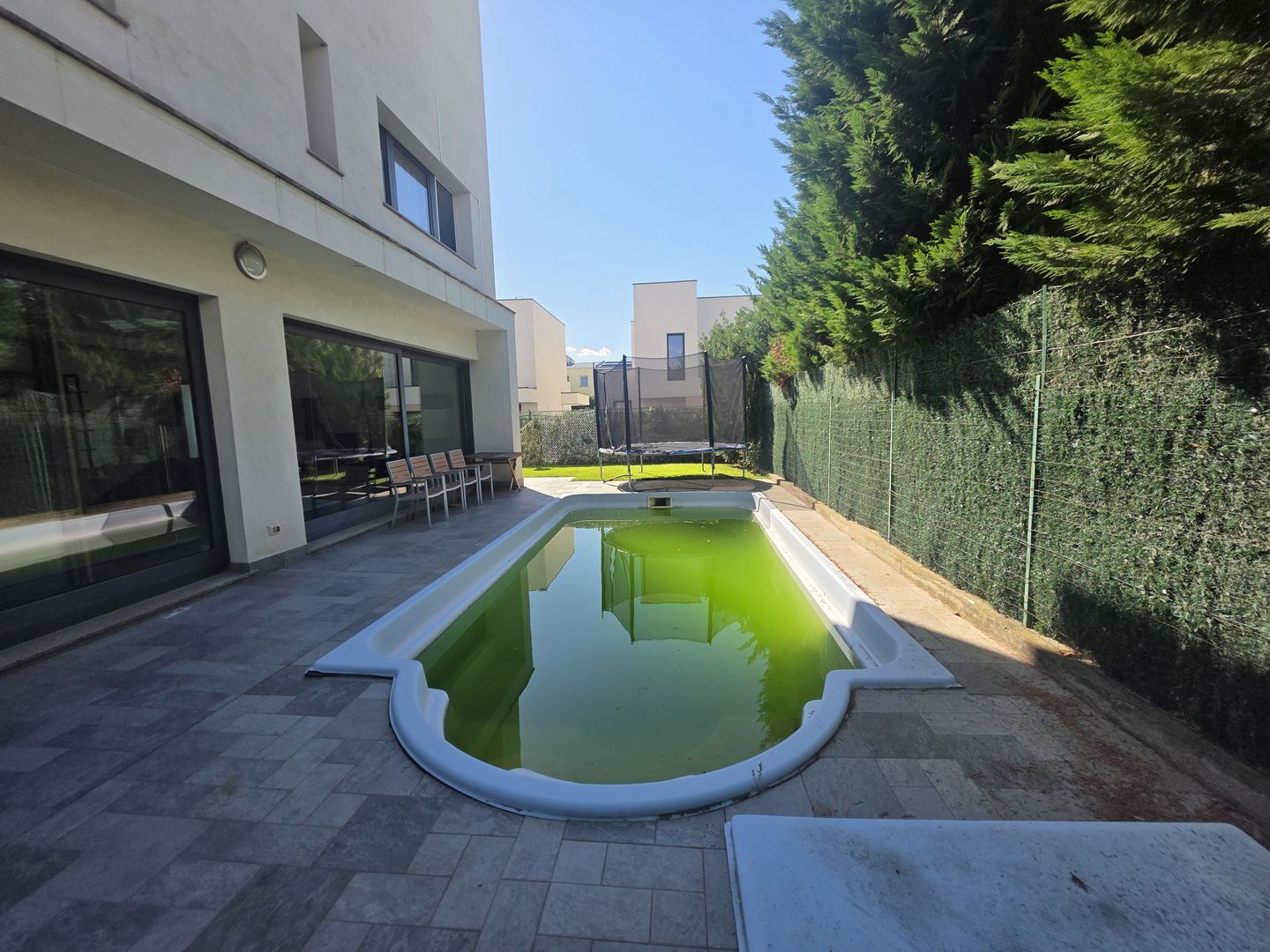 Vilă individuală 5 camere | Iancu Nicolae| British School & Mark Twain - Poză 21