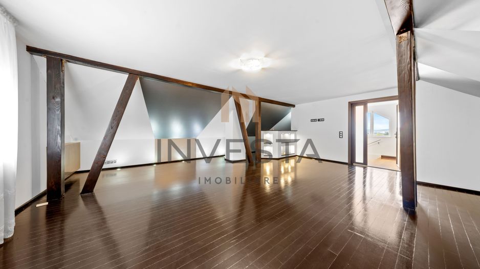 Vila cu teren de 1081 mp in cartierul Andrei Muresanu! - Poză 23