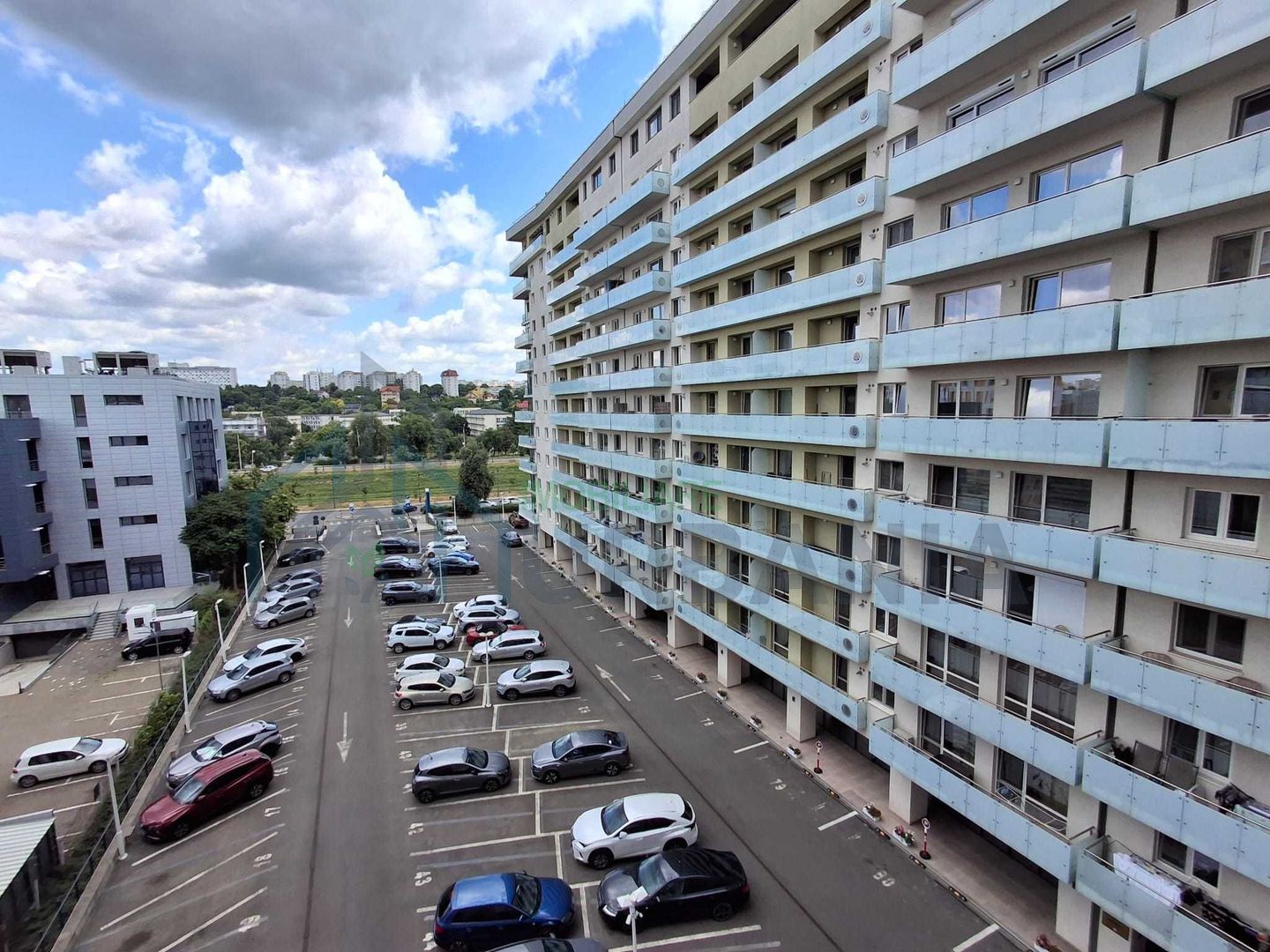 Conest Grand Residence - Apartament 2 camere + parcare, zona Iulius Mall - Poză 8
