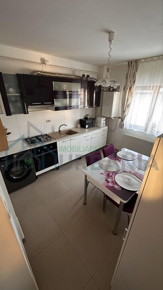 Apartament 2 camere decomandat Horpaz,59.34mp,complet mobilat. - Poză 5