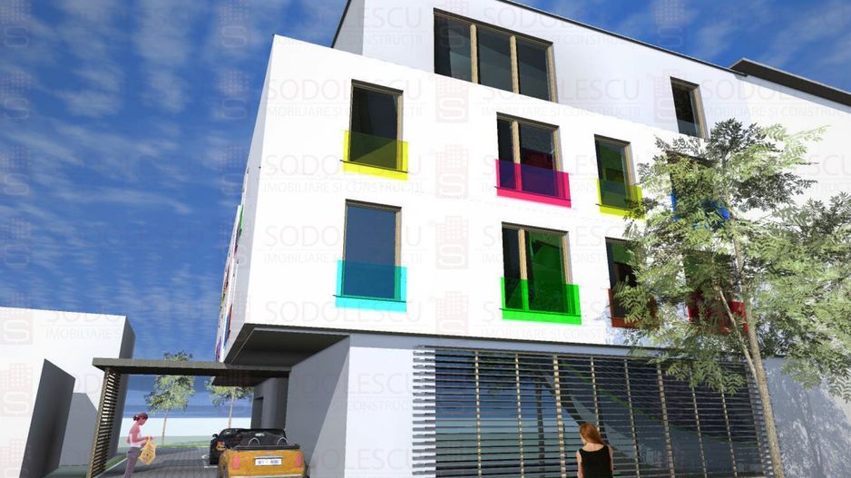 Casă / Vilă cu 8 camere de vânzare în zona Central - Poză 6