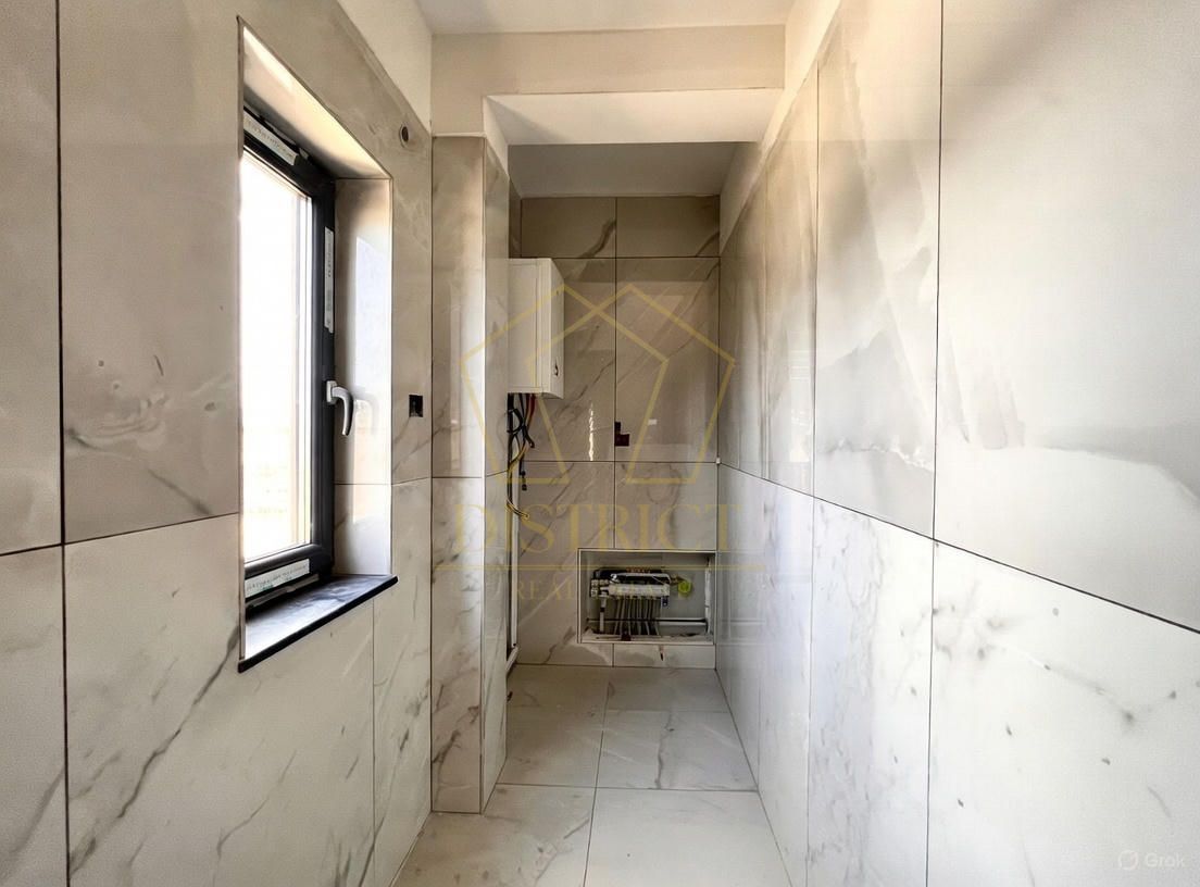 Duplex modern cu 5 camere si carport  I Mosnita Noua I - Poză 13