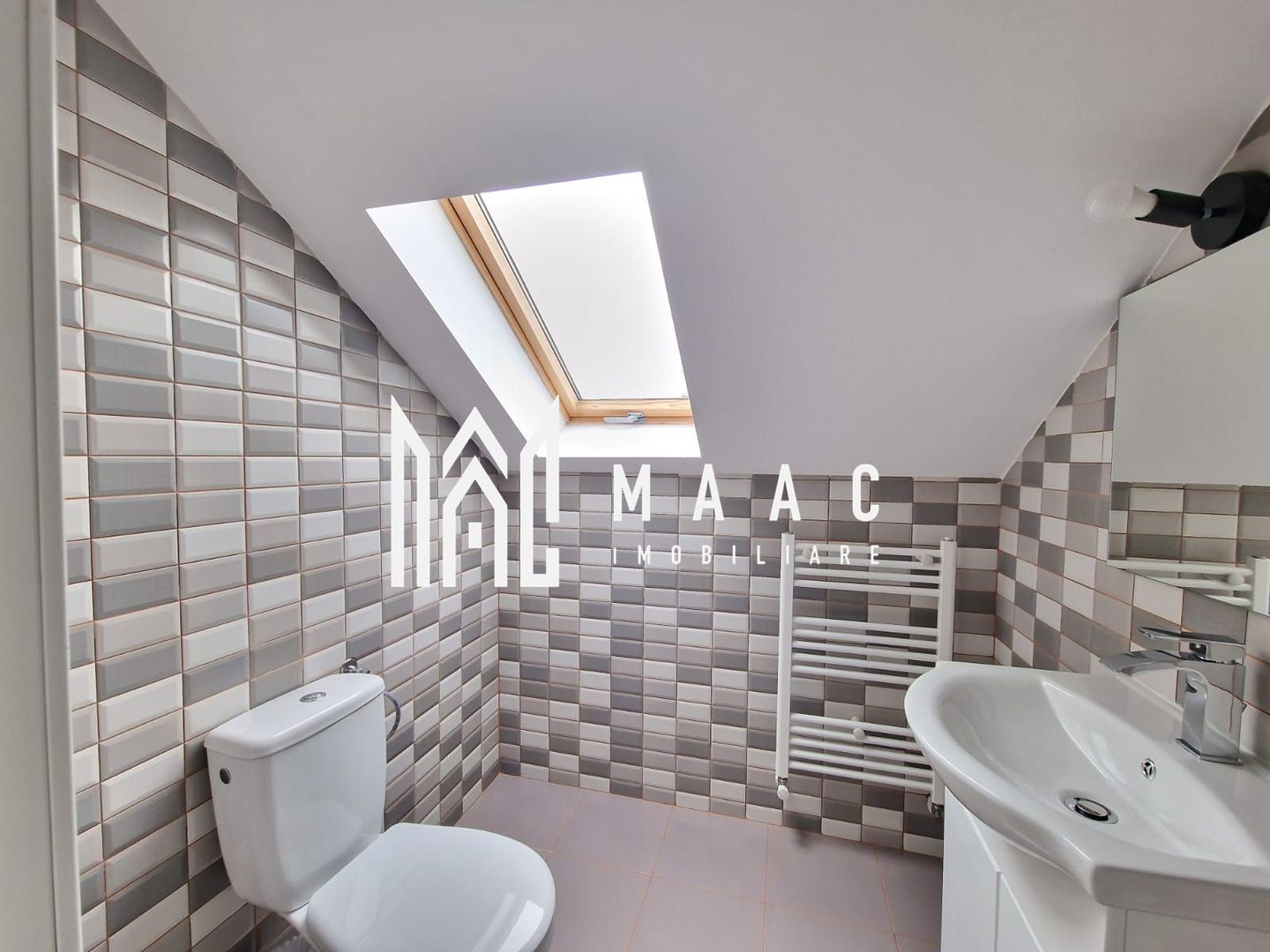 Apartament 3 camere | 72MPU | Balcon | 2 Bai | Piata Rahovei - Poză 5