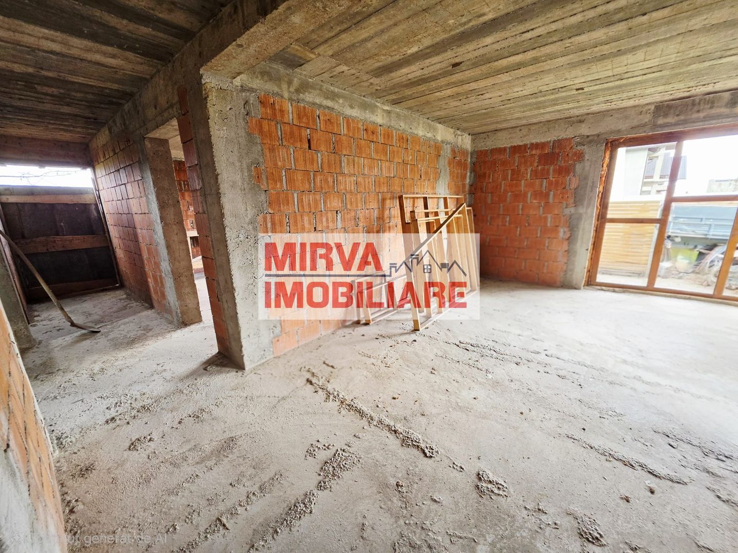 Vilă P+1 la roșu, 5 camere, 143 mp utili, teren 450 mp, Cocosesti - Poză 21