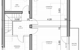 Locatie excelenta - langa Musicescu. 3 dormitoare. 2 locuri parcare. - Poză 20