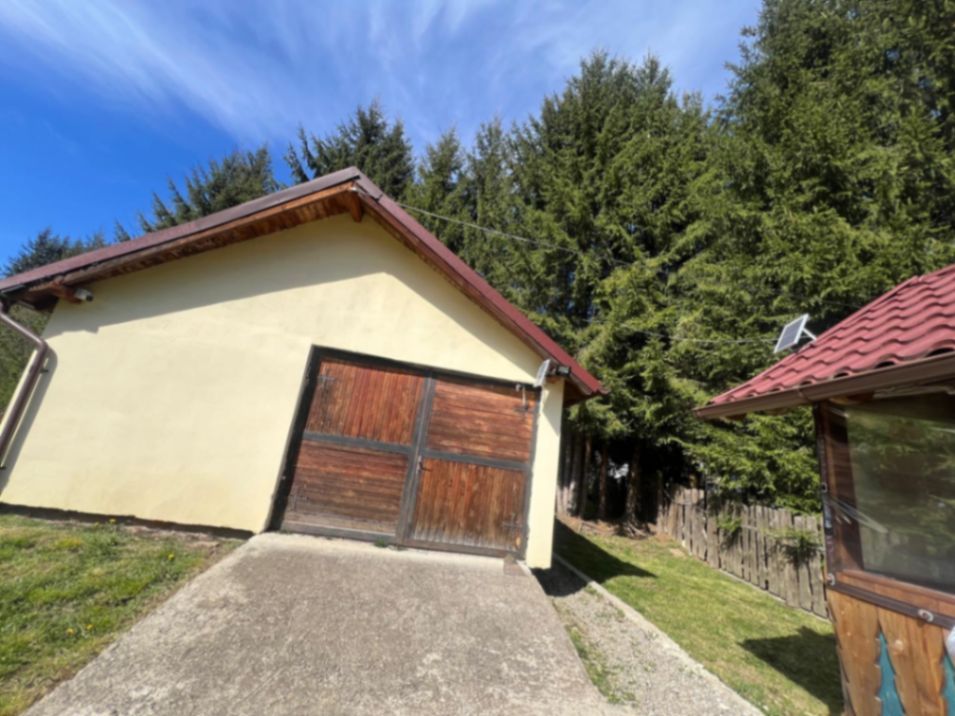 REFUGIU DIN INIMA NATURII, CASĂ DE VÂNZARE, 144mp COMANDĂU/ COVASNA - Poză 6