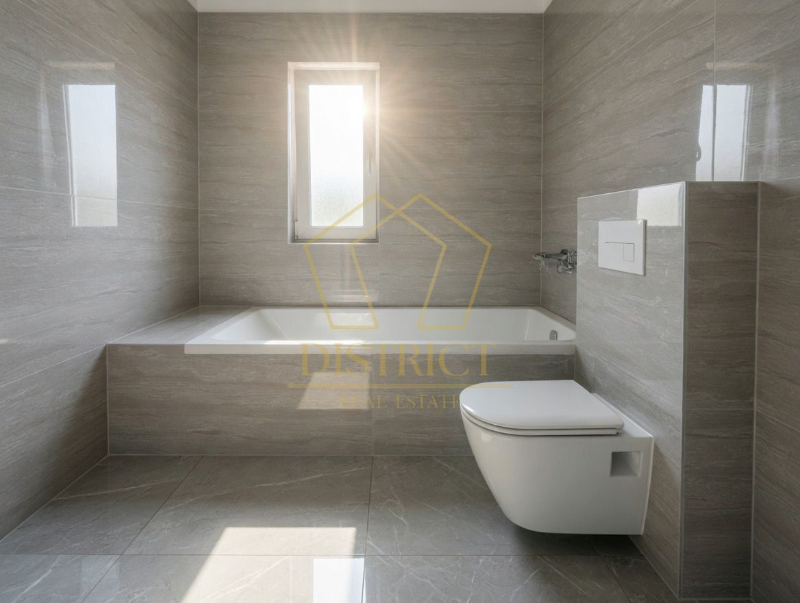 Duplex modern cu 4 camere si dressing I Mosnita Noua - Poză 9