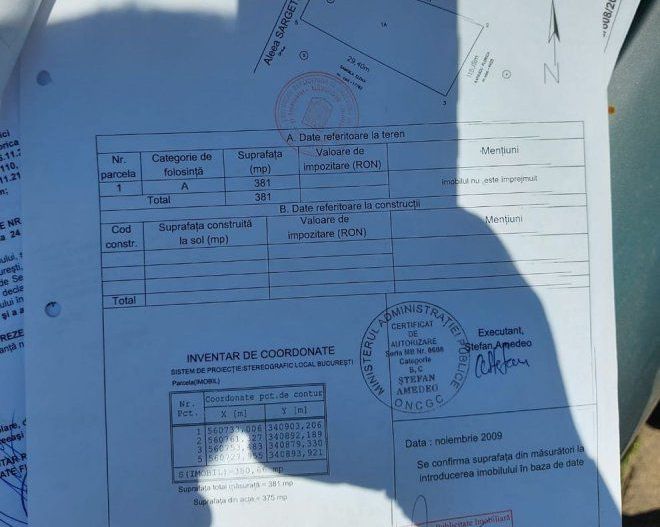 Teren Colentina | Aleea Sargetia | Comision 0% - Poză 4