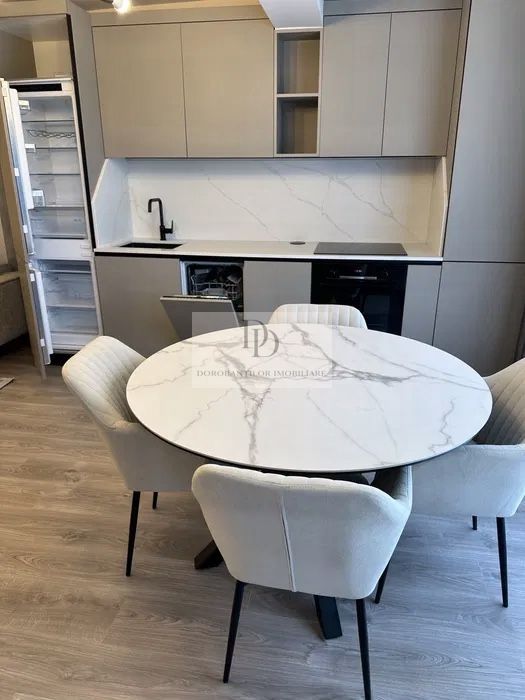 Apartament 2 camere Ultrafinisat | Parcare subterană inclusă – Sopor - Poză 3