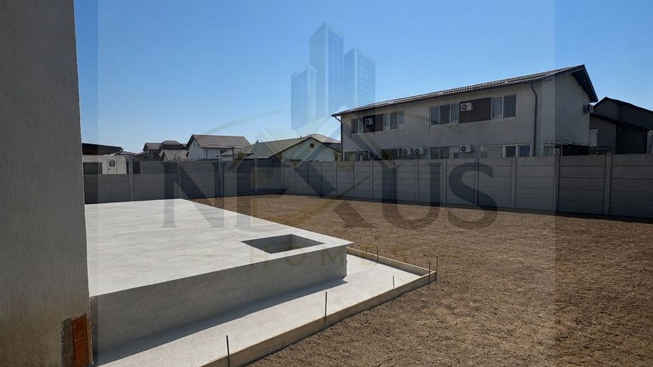 Vila individuala - Comuna Berceni | Teren 450mp - Finisaje la alegere - Poză 8