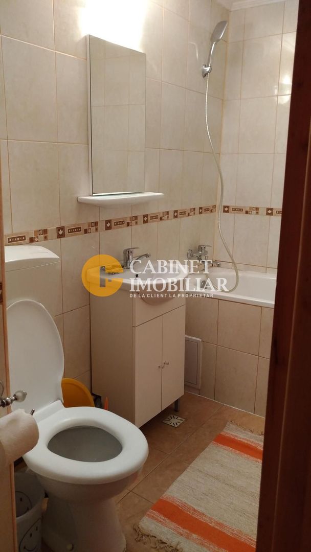 Ap 2 camere decomandat, 60 m²,  Nicolina – Belvedere - Poză 8