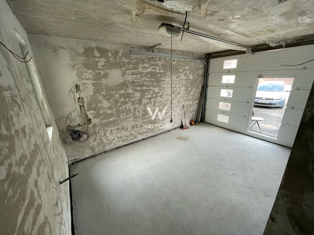 Casa de Vanzare CU GARAJ in Gusterita - Sibiu - Poză 2