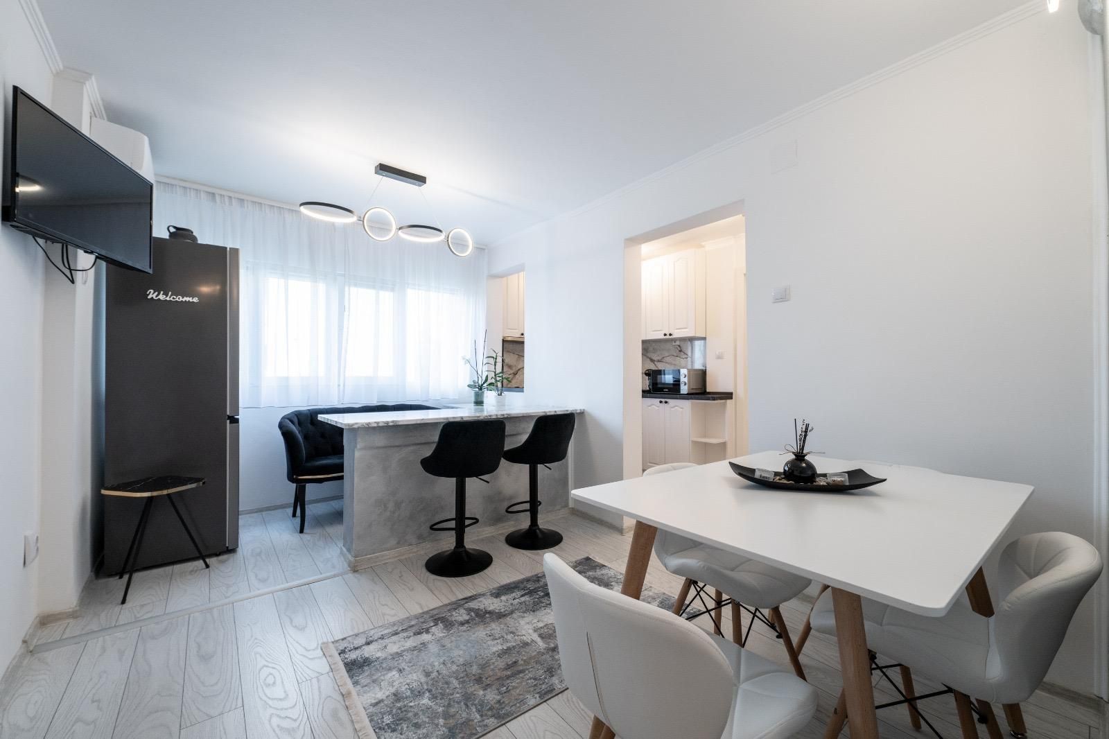 APARTAMENT PREMIUM | COMPLET MOBILAT | LACUL TEI COMISION 0% - Poză 1