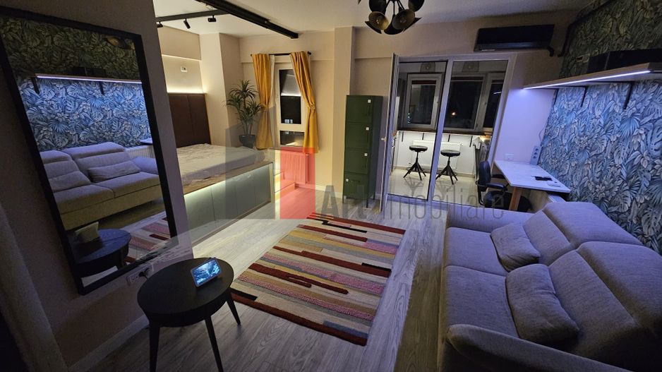 Garsoniera ultramoderna in  complex rezidential Liberty Mall - Poză 5