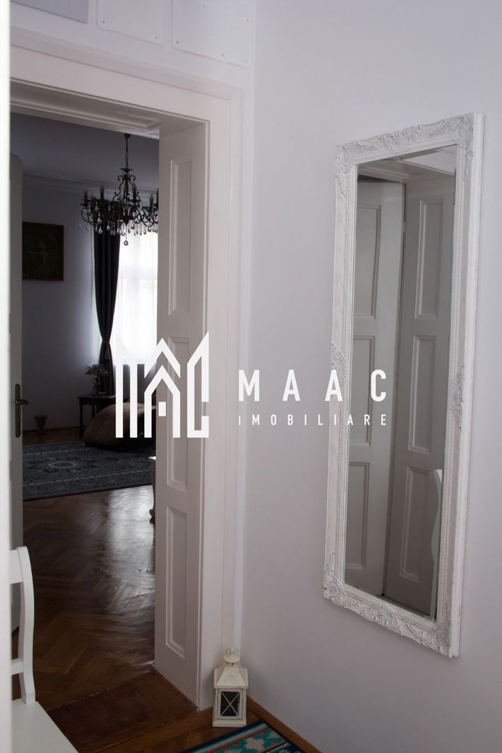 Apartament Lux | Centru | 118 MPU | Pod | Pivnita | Curte - Poză 8