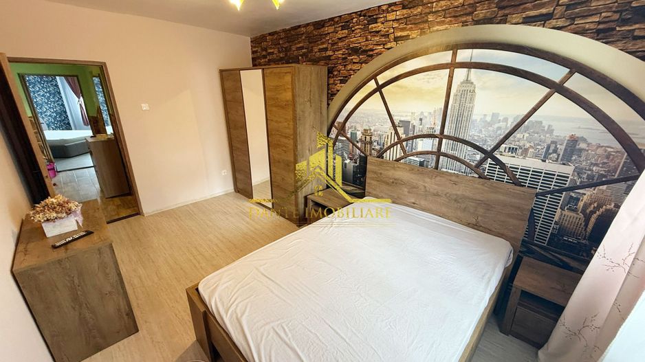 2 camere, decomandat, mobilat modern, Marasti, FSEGA, Iulius Mall - Poză 1