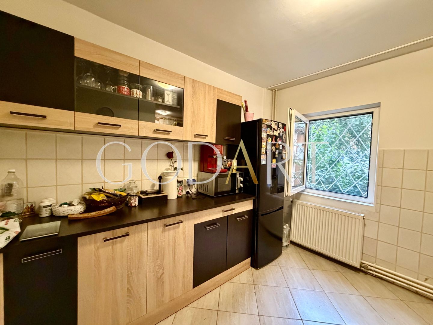 Apartament cu 3 camere | Două balcoane | Renovat - Poză 4
