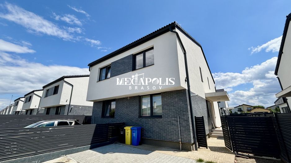 Duplex 3 camere | Mobilă pe Comandă | Gama Premium | Sânpetru - Poză 1