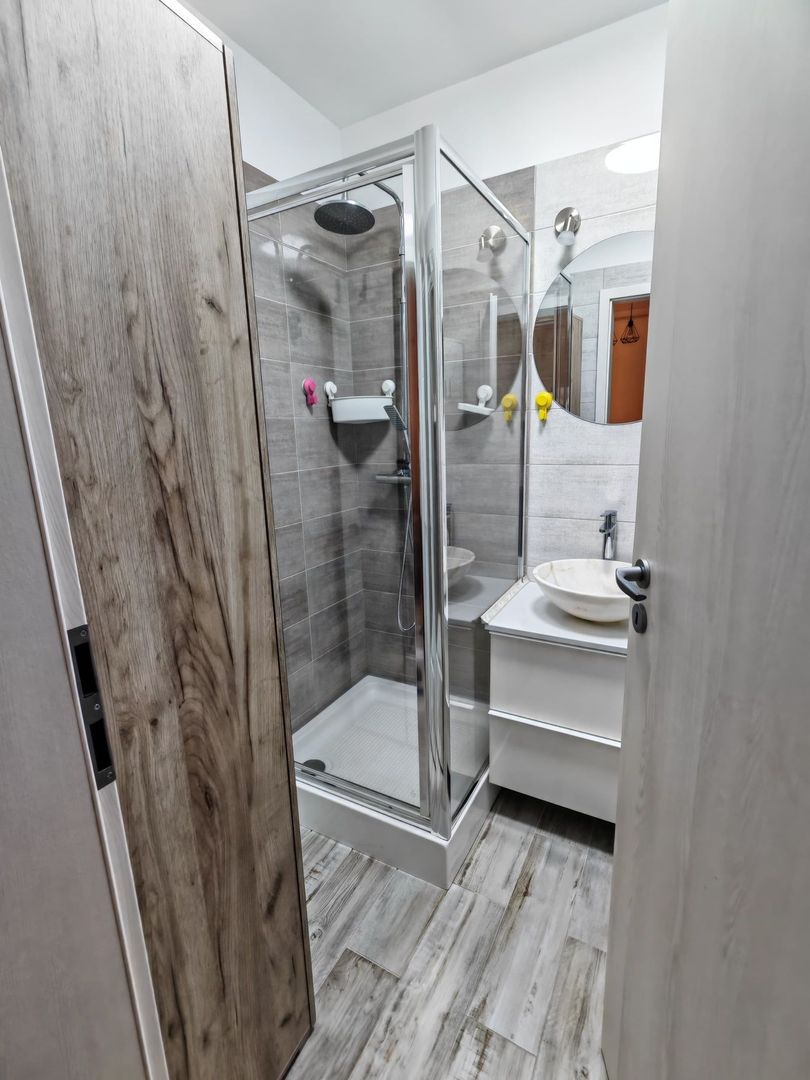 Apartament 2 Camere  | Mobilat | Etaj 2 | 2 Locuri Parcare Incluse - Poză 8