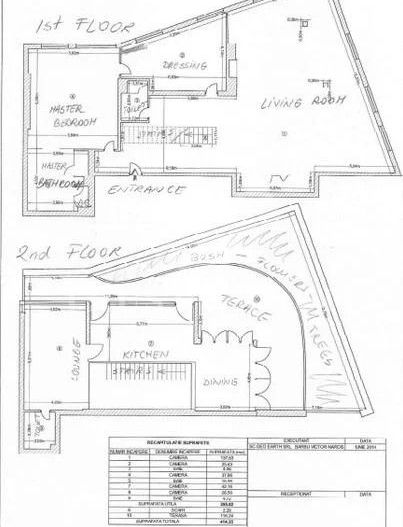Penthouse 5 camere Herastrau | Terasa | Loc de parcare & Boxa - Poză 20