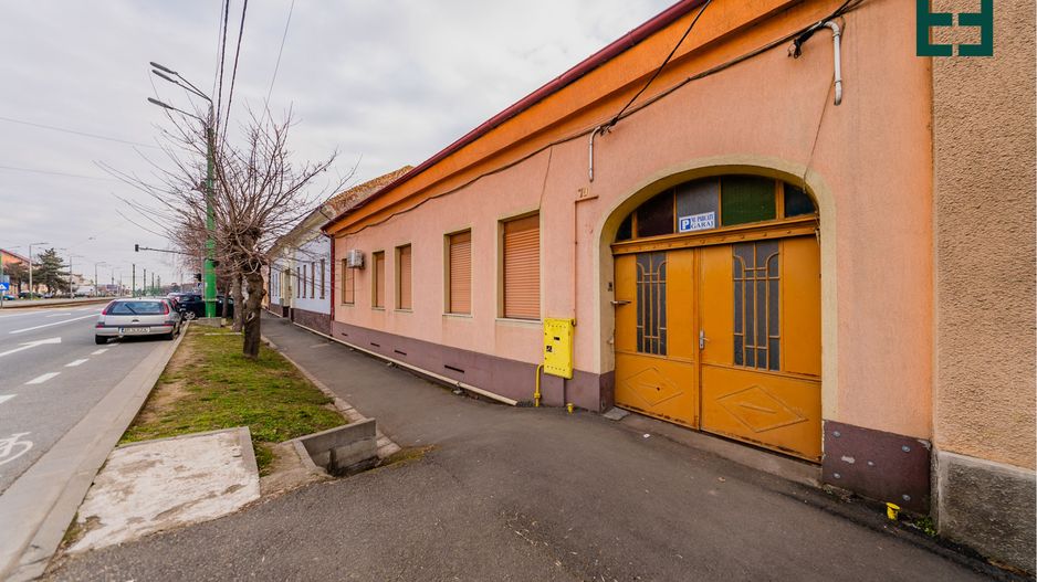 Casă cu 4 camere și 1044 mp Teren - Aradul Nou - Arad - Poză 4