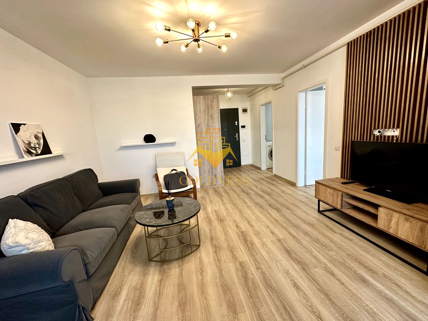 2 camere, Gheorgheni, Constantin Brâncuși, Bloc nou, Mega, BT, Parcare - Poză 3