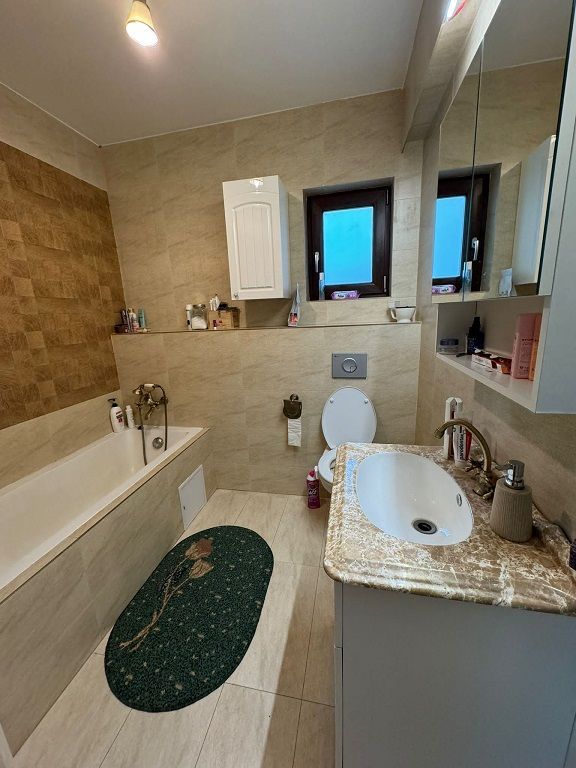 Inchiriere vila individuala P+1+Pod | 4 camere | Teren 300 mp | Tunari - Poză 17