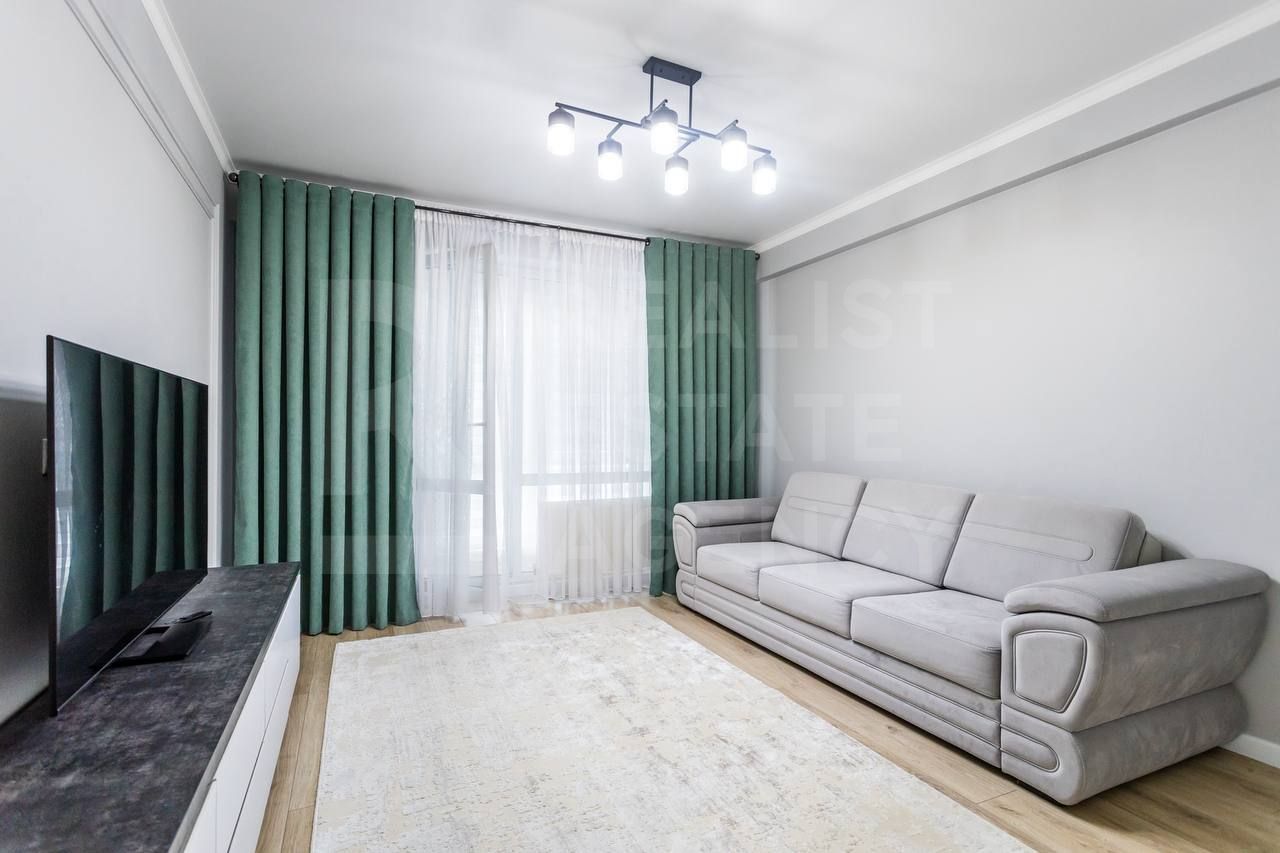 Vânzare, apartament 1 cameră 51 mp, str. Florilor, Rîșcani - Poză 1