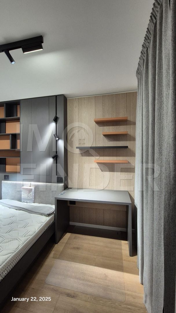 Apartament  3 camere, PRIMA INCHIRIERE, Ansamblul Liberty Residential - Poză 27