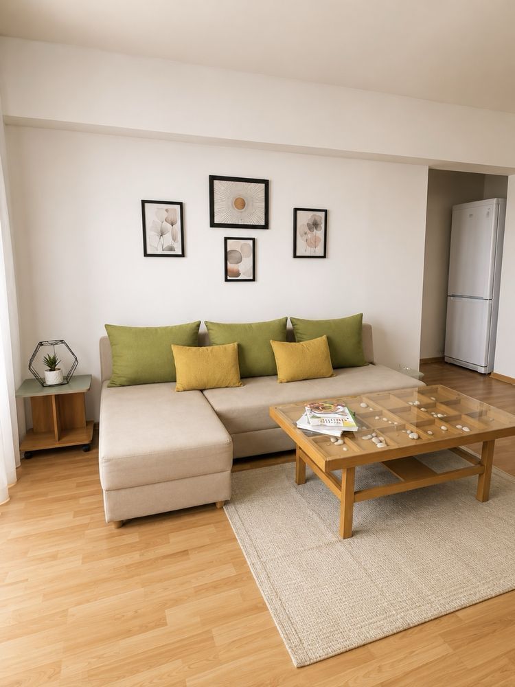 Apartament 2 camere de inchiriat – Crangasi | 2 minute de metrou - Poză 3