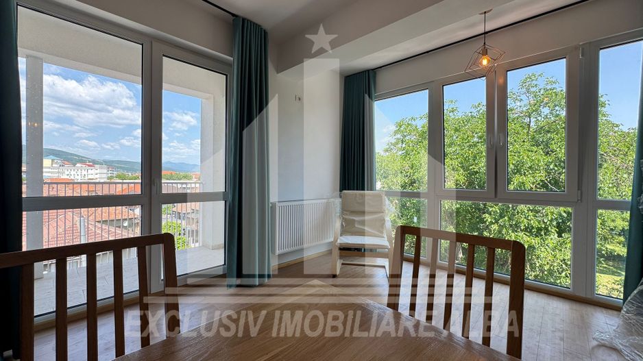 Apartament 2 camere | De inchiriat | 61 mp | Bloc nou | Cetate - Poză 2