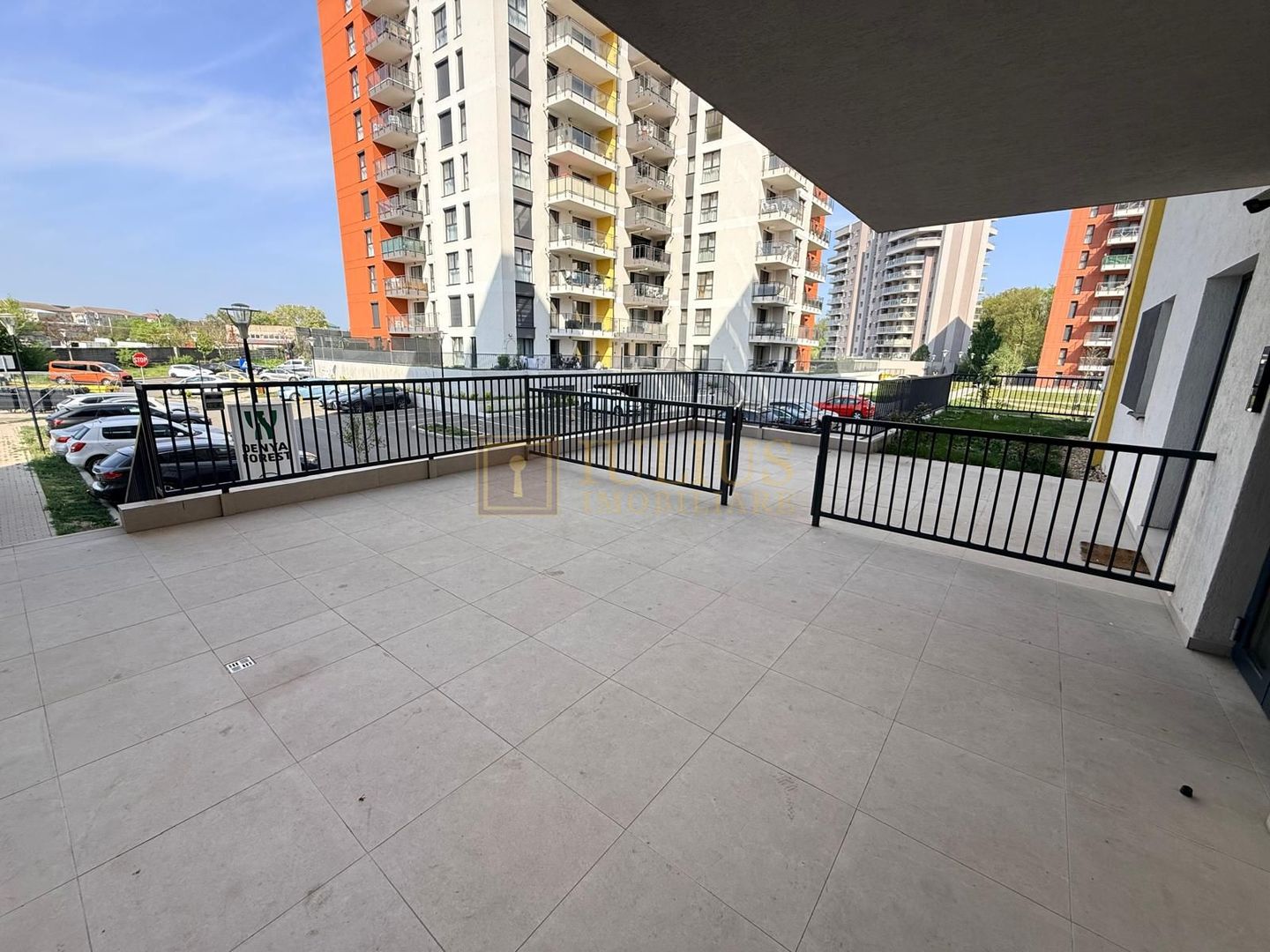 2 camere cu grădină proprie- Complex Denya Forest, - Poză 19