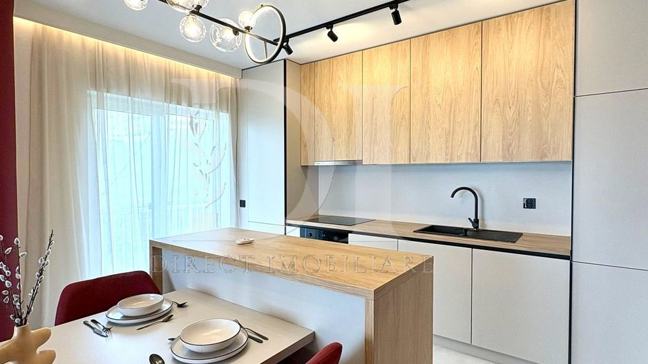 Apartament ultramodern / Zona Apahida - Poză 8