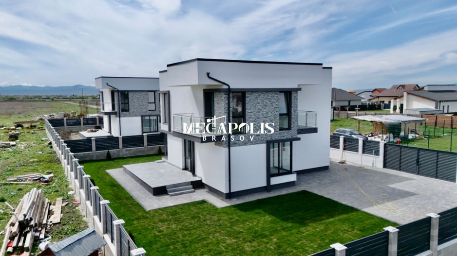 Casa individuală | 4 camere | 153 mp | Direct dezvoltator - Poză 8