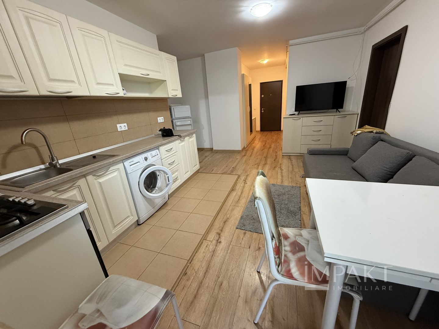 Apartament premium cu 3 camere,parter inalt, cartier Intre Lacuri! - Poză 5