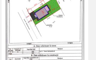 Teren 533 mp - Buftea - Poză 5