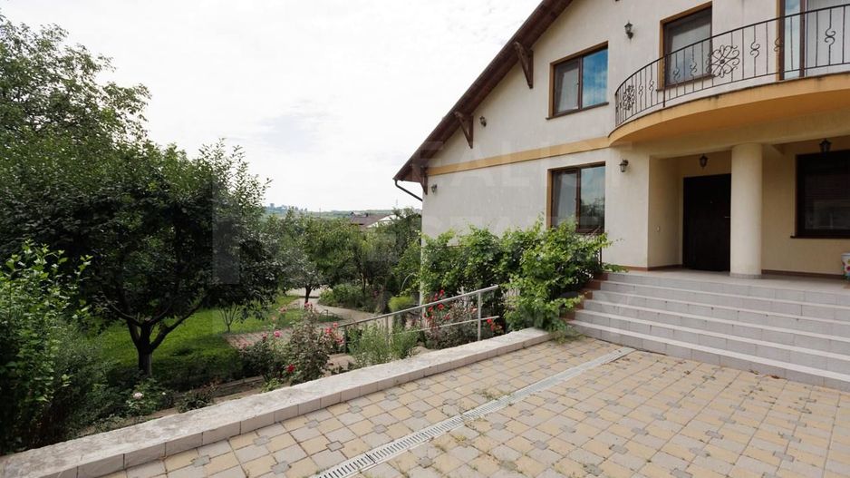 Vânzare, casă, 3 nivele, 6 camere, str. Durlești, Buiucani - Poză 3