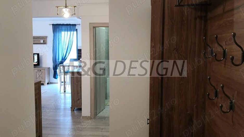 Aradului bloc nou, apartament 2 camere+ loc parcare - Poză 3