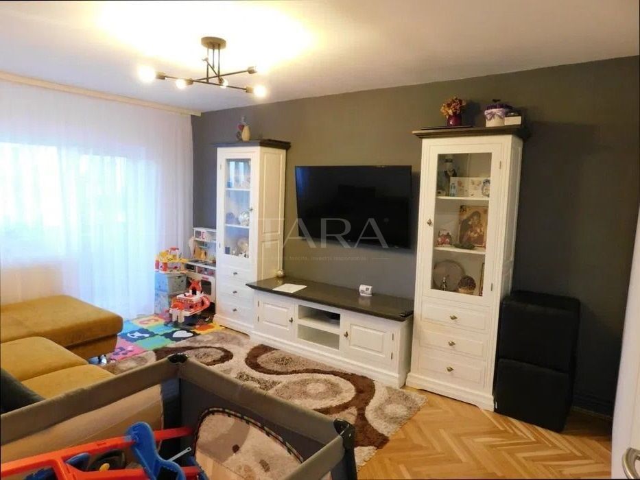 Apartament 3 camere | 67 mp | Etaj intermediar | Zona Gheorgheni - Poză 1
