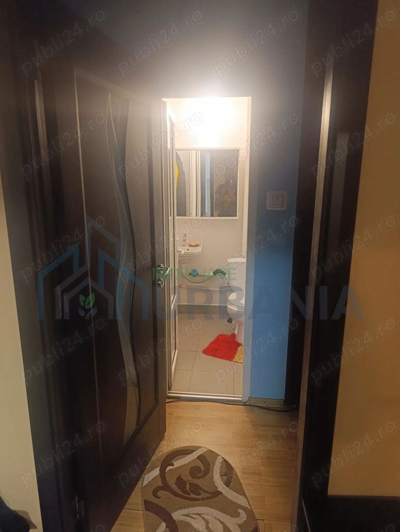 Proprietar, apartament 3 camere decomandat, 2 băi, mobilat Iulius Mall - Poză 10