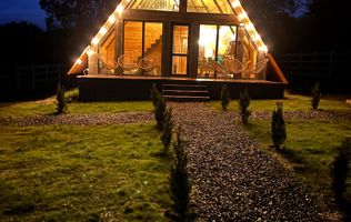 A-Frame de vânzare Bran