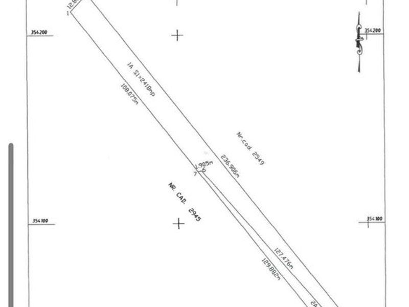 Teren Tancabesti intravilan iesire la lac Snagov - Poză 2