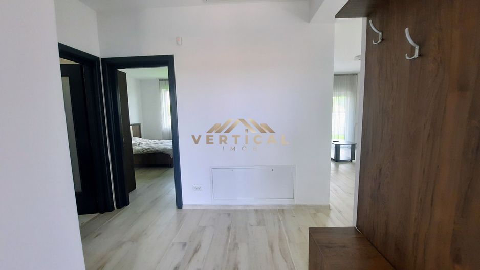 Casa parter de inchiriat cu 3 camere - comuna Berceni - Poză 13