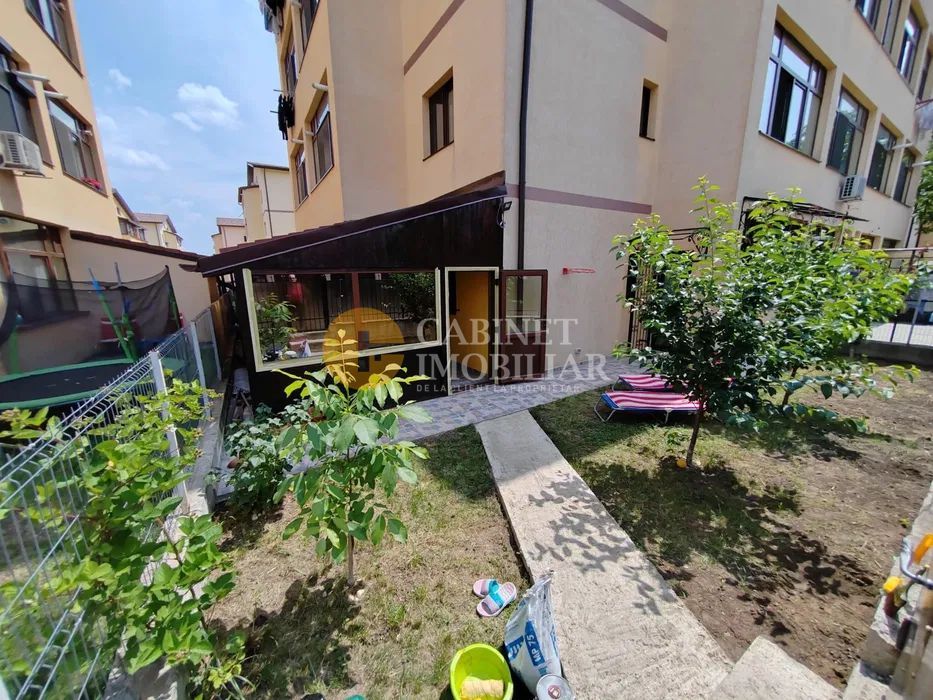 Apartament 3 Camere -Bloc 2017+ Terasa -Cug - Poză 12