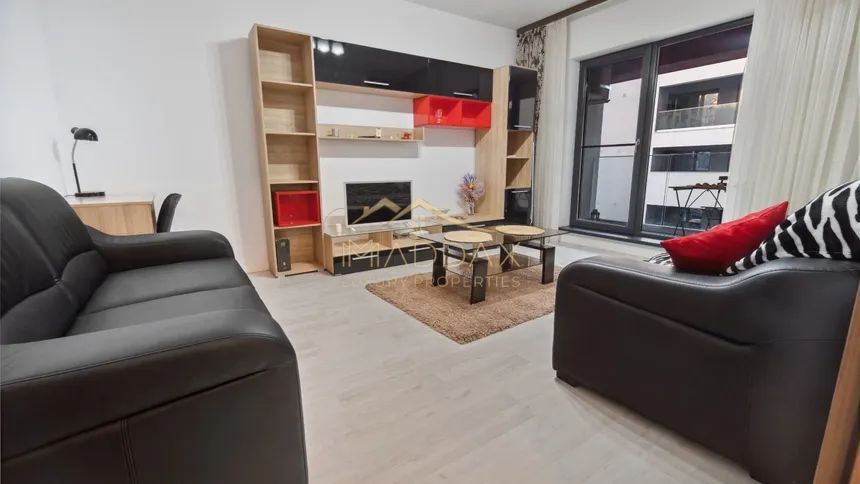 Apartament 2 Camere | 21 Residence Politehnica | Etaj 2 | Centrala | Metrou - Poză 1