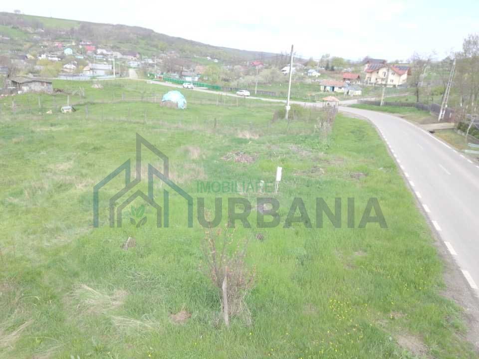 Teren în Vorovesti, cu autorizație de construire duplex și toate utilitățile - Poză 5
