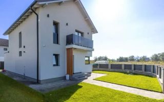 Ultimile 2 unități disponibile, Casă modernă 140 mp/utili, Stupini - Poză 17
