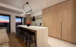 Penthouse 4 camere // 200 mp / terasă 38 mp / Herăstrău – Cartierul Francez - Poză 14