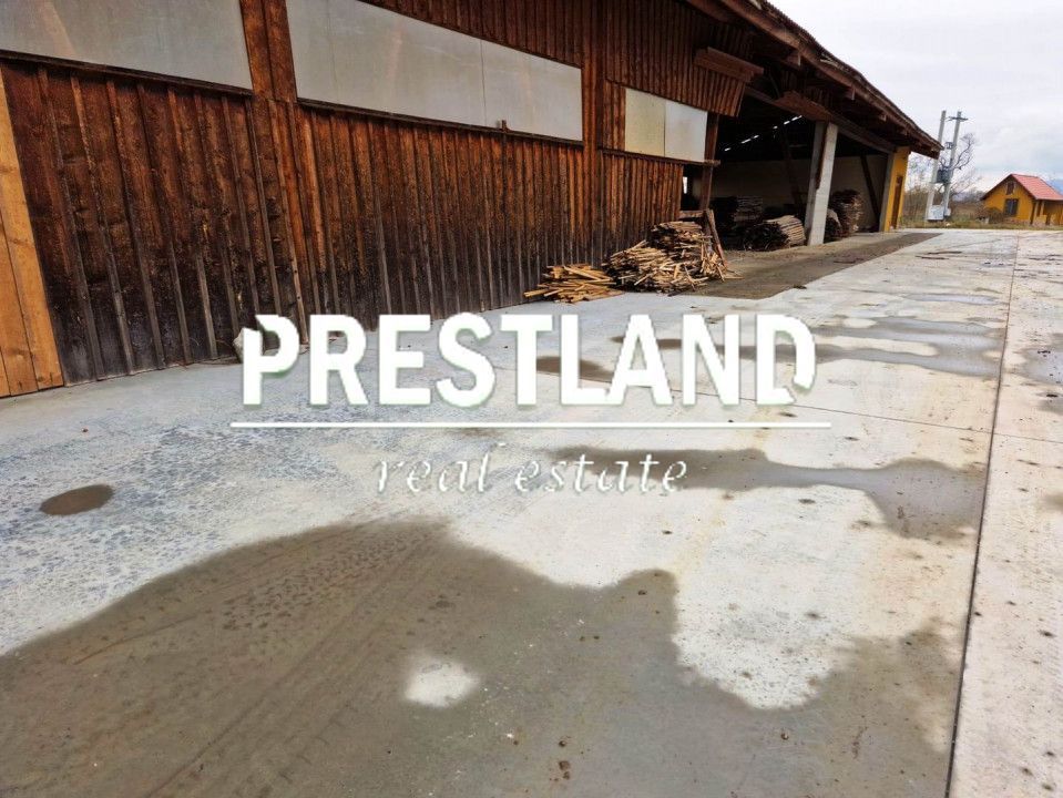 Sediu logistic  de închiriat!! - Poză 1