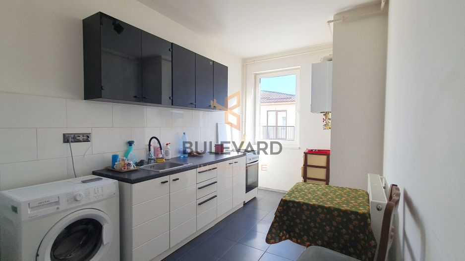 Apartament cu 1 camera+gradina, zona Parcul Poligon! - Poză 4